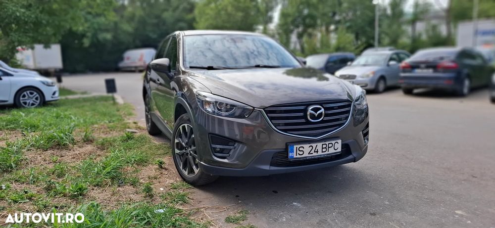 Mazda CX-5 CD150 4x4 Revolution - 1