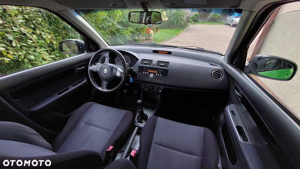 Suzuki Swift 1.3 4x4 Comfort - 16