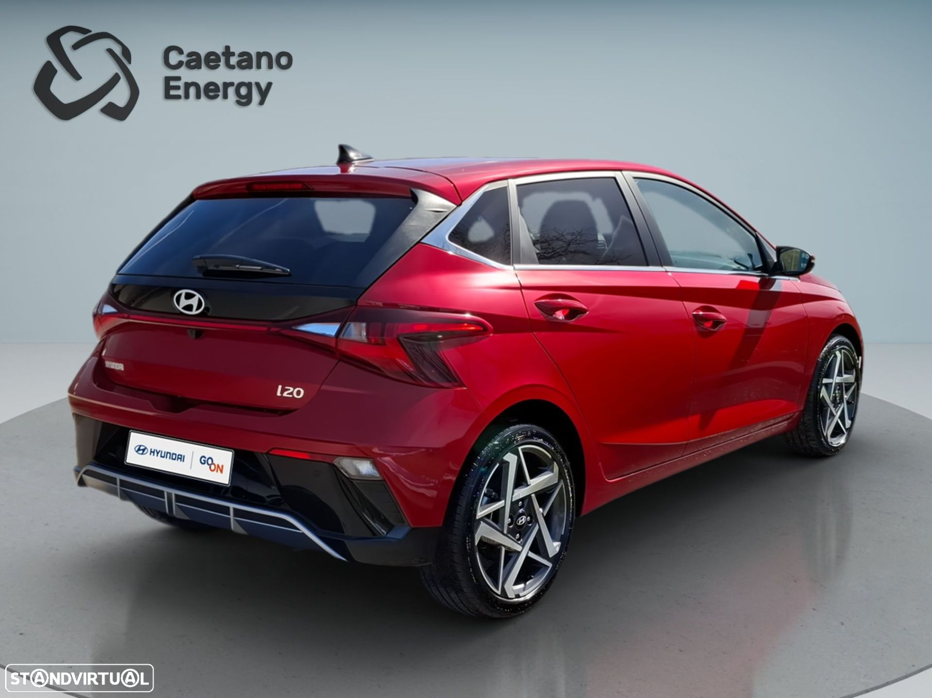 Hyundai i20 1.2 MPi Comfort - 8