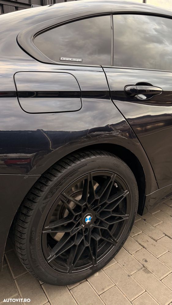 BMW Seria 4 435d xDrive - 22