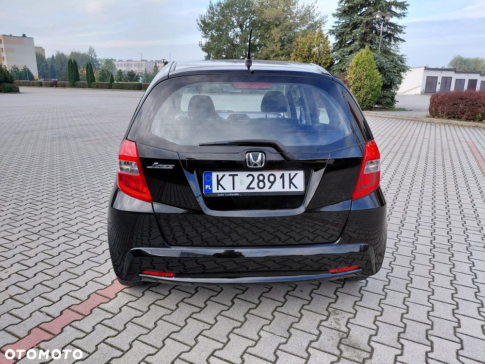 Honda Jazz 1.4 i-VTEC Exclusive - 8