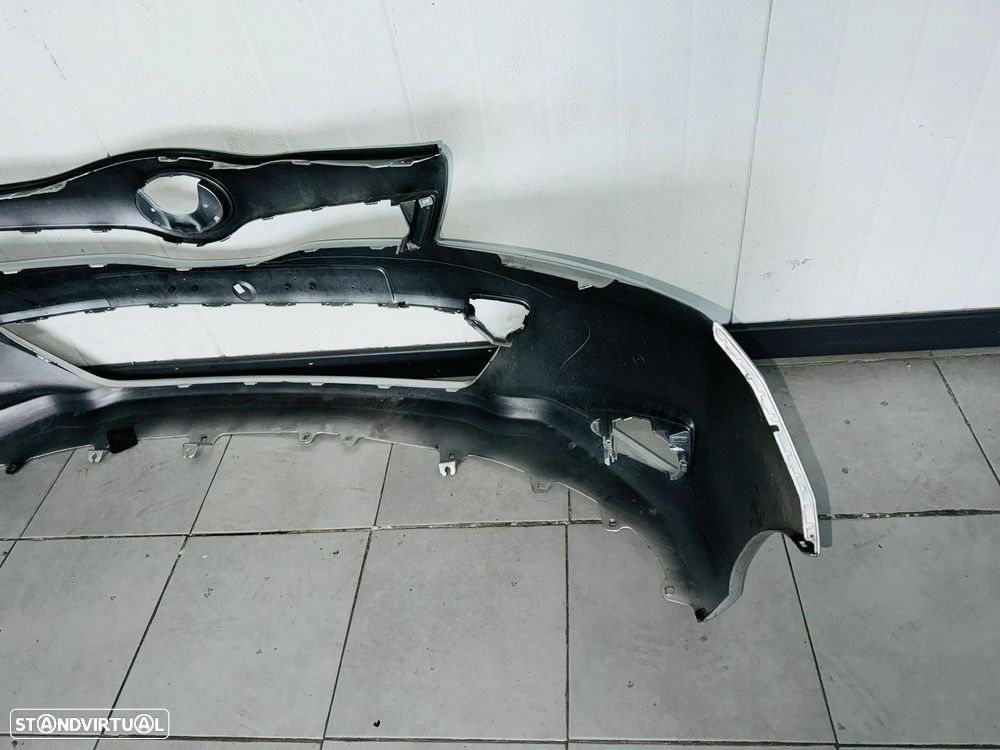 Para Choques Frente Toyota Yaris - 2011 / 2014 - PCH1693 - 7