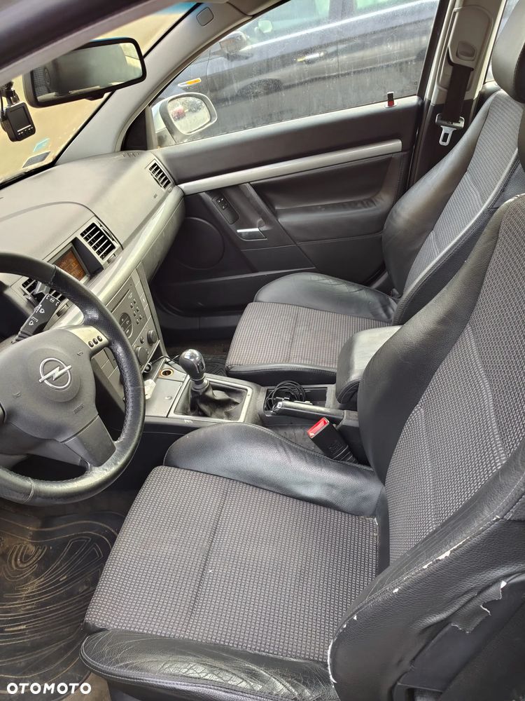 Opel Vectra - 11