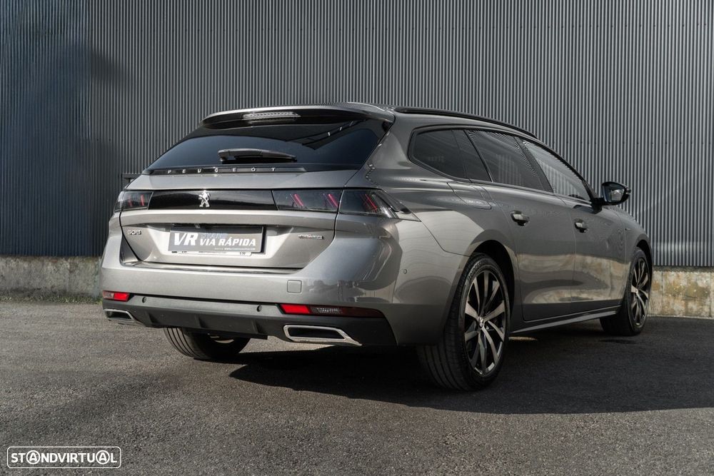 Peugeot 508 SW 1.5 BlueHDi GT Line - 5