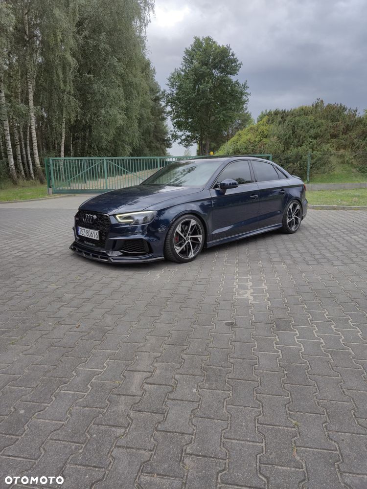 Audi A3 Limousine 40 TFSI quattro S tronic S line - 11
