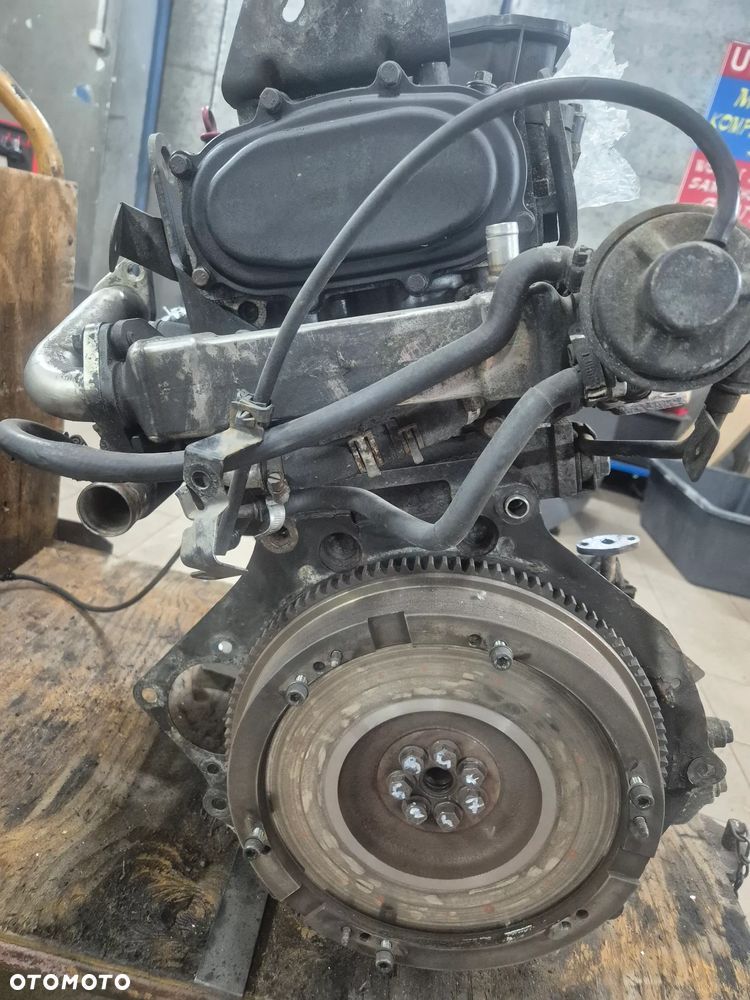 SILNIK SŁUPEK IVECO DAILY DUCATO  2.3 JTD 06r.+ EURO 4 - 3