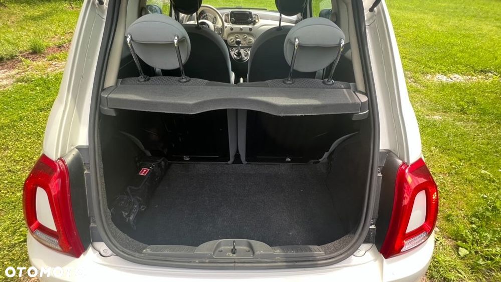 Fiat 500 1.2 Lounge - 12