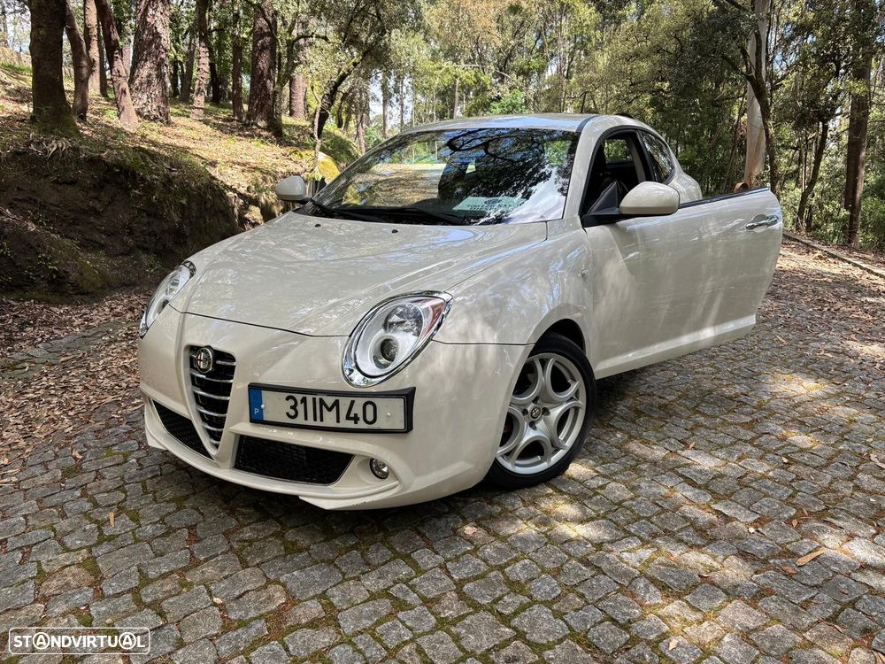 Alfa Romeo MiTo 1.3 JTD Distinctive - 1