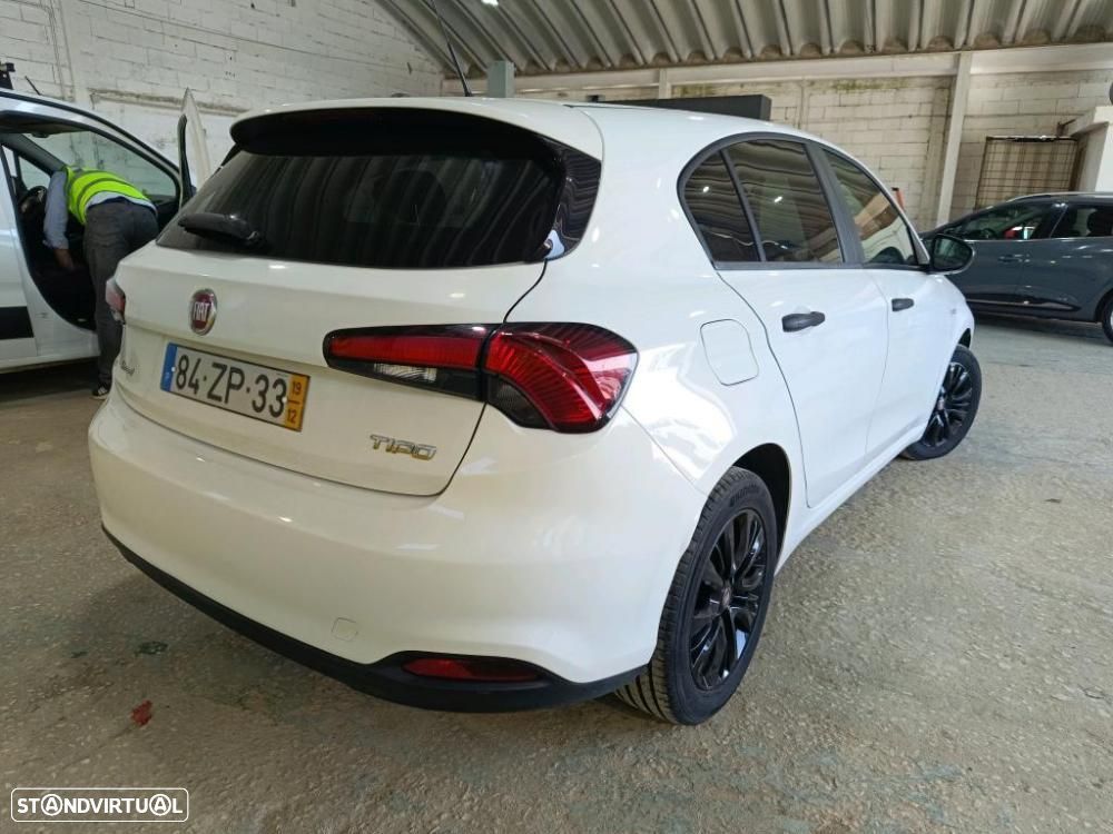 Fiat Tipo 1.3 M-Jet Pop - 2