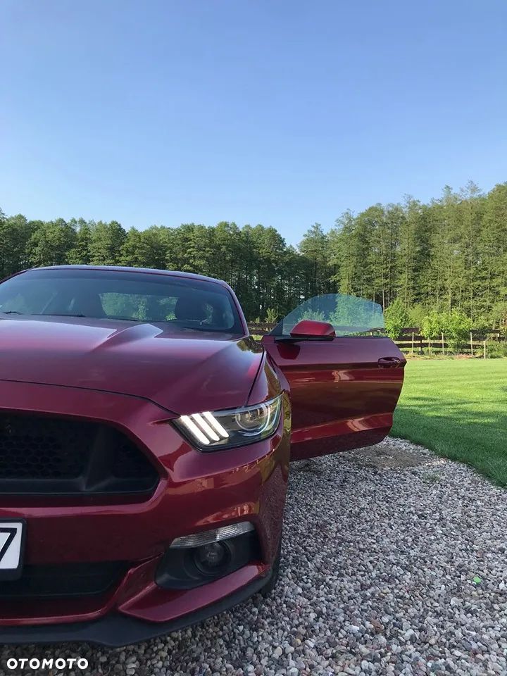 Ford Mustang 2.3 EcoBoost - 6