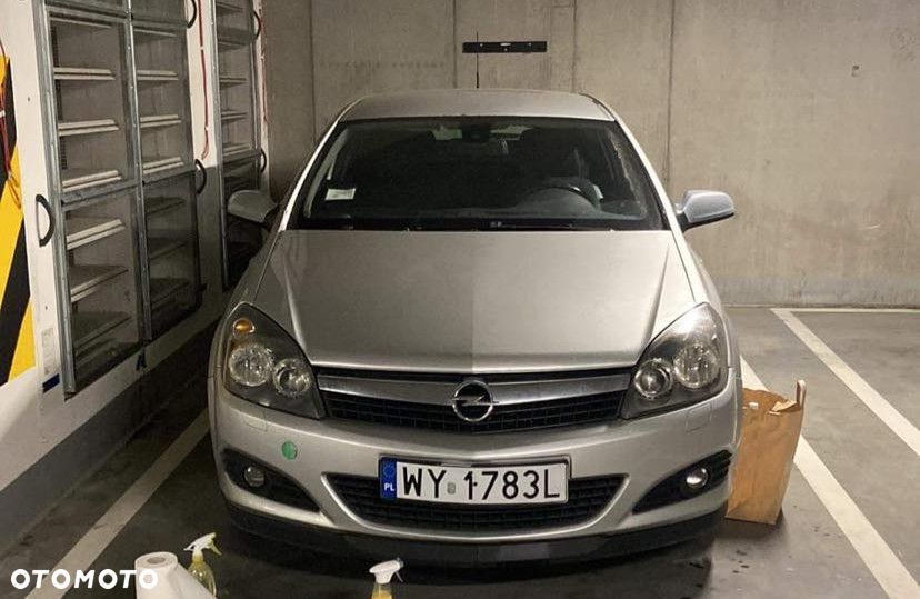 Opel Astra 1.3 CDTI Enjoy - 1