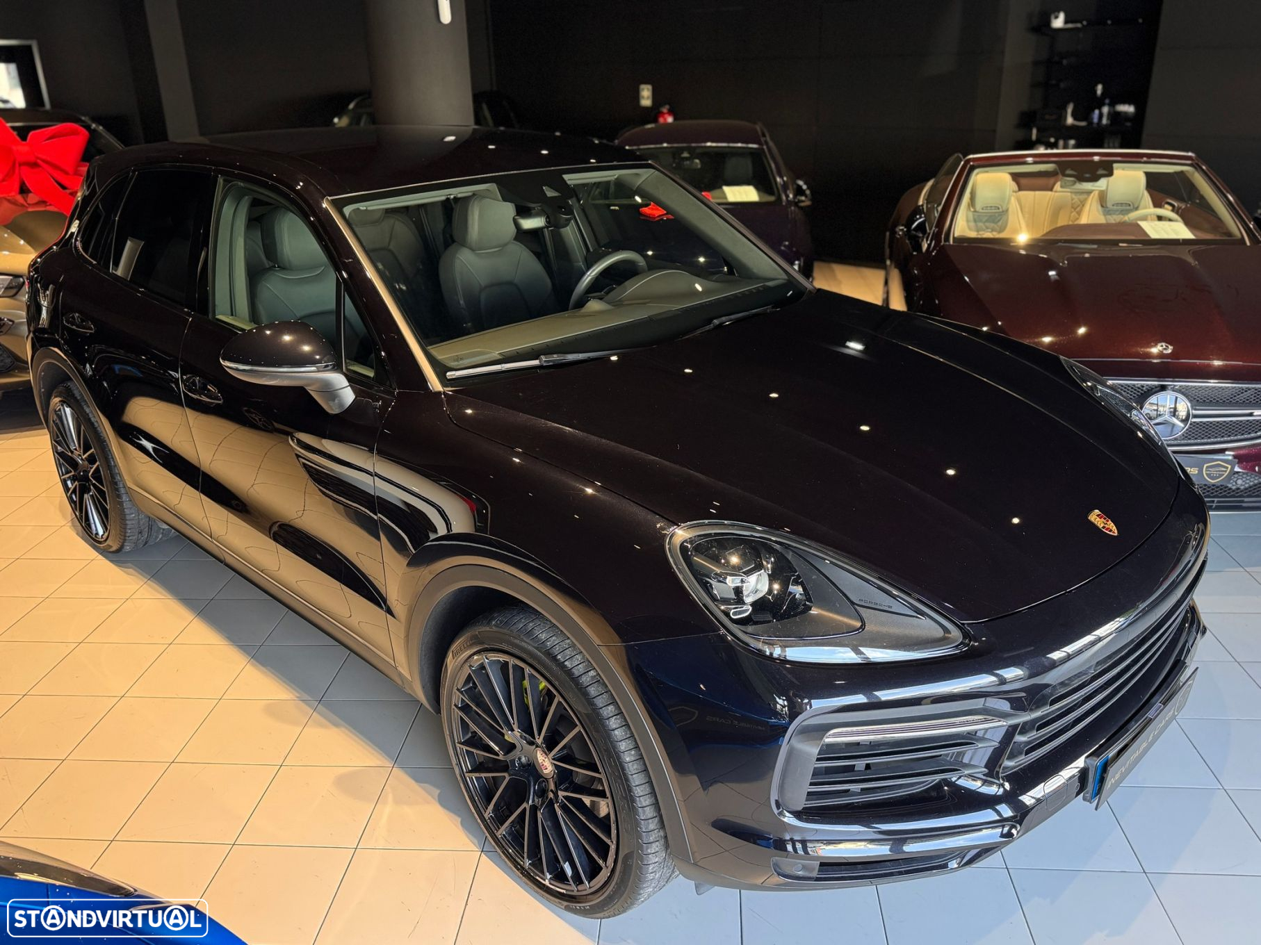 Porsche Cayenne E-Hybrid - 9