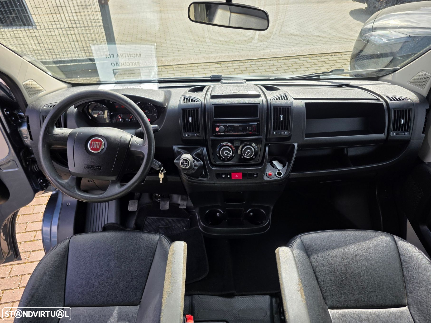 Fiat Ducato 2.3 M-Jet L CT - 16