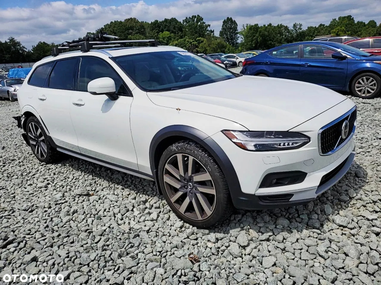 Volvo V90 T6 GPF AWD Inscription - 4