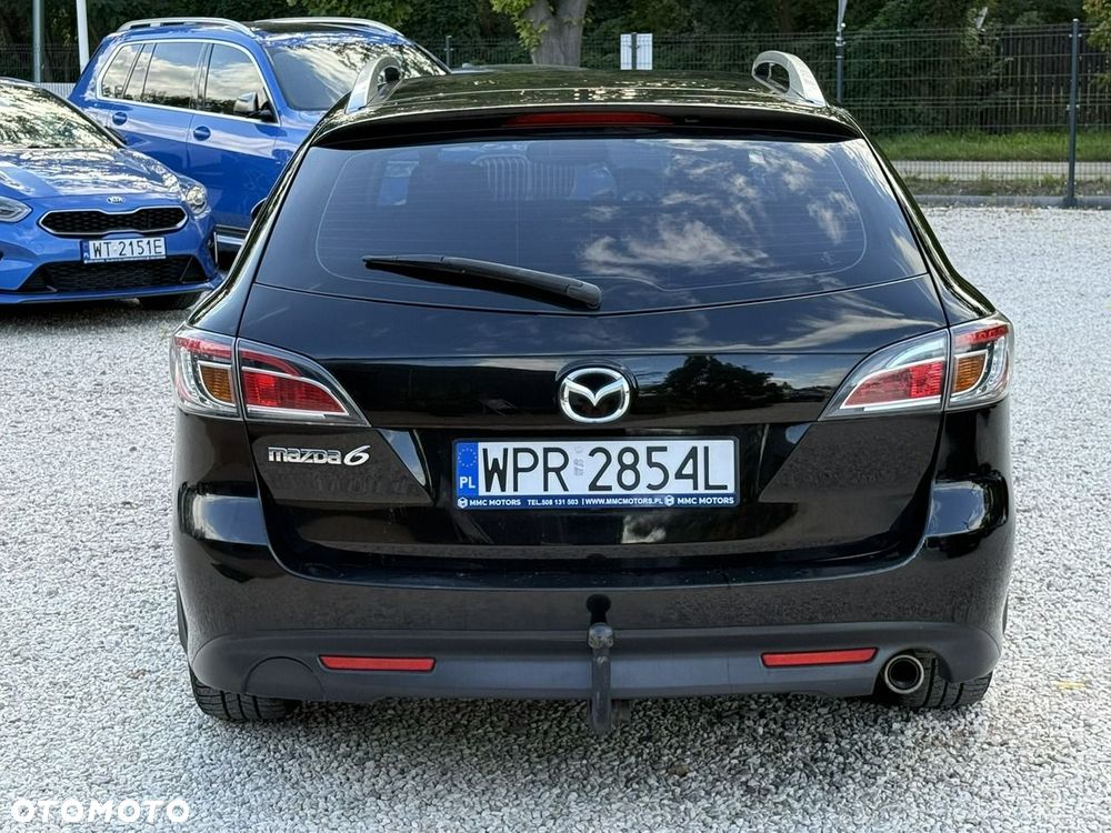 Mazda 6 - 4