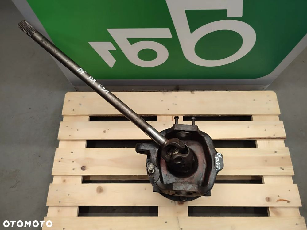 Zwolnica kompletna Deutz Fahr DX 6.21 Agrostar - 2