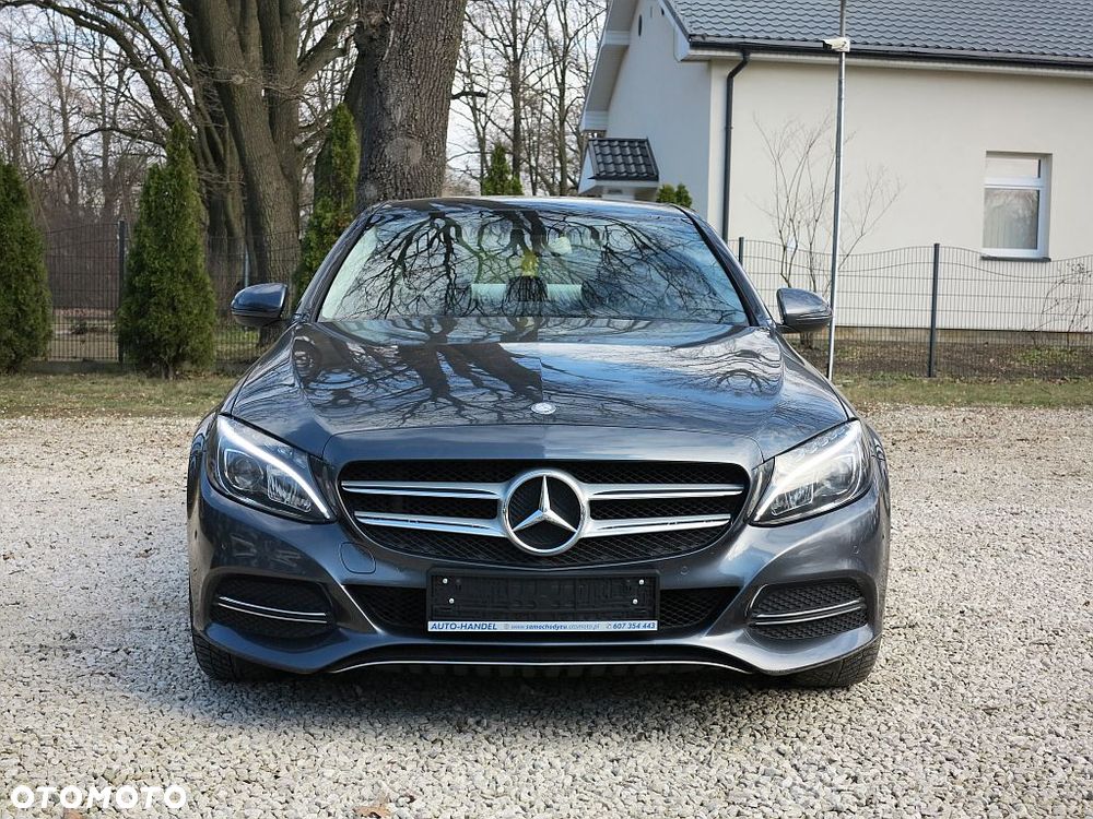 Mercedes-Benz Klasa C 200 (BlueTEC) d Avantgarde - 3