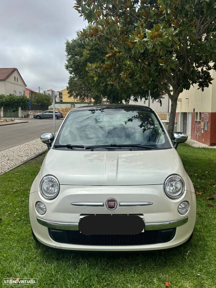 Fiat 500 - 4