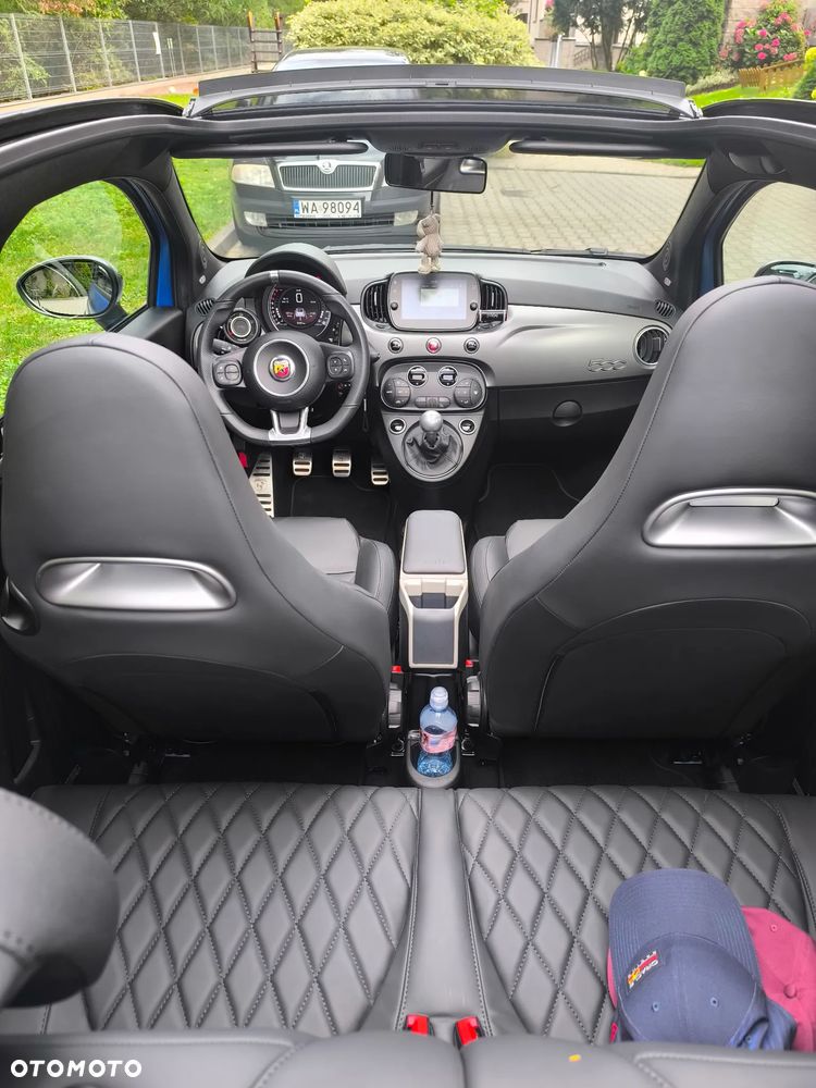 Abarth 595 1.4 T-Jet 16v Turismo - 27