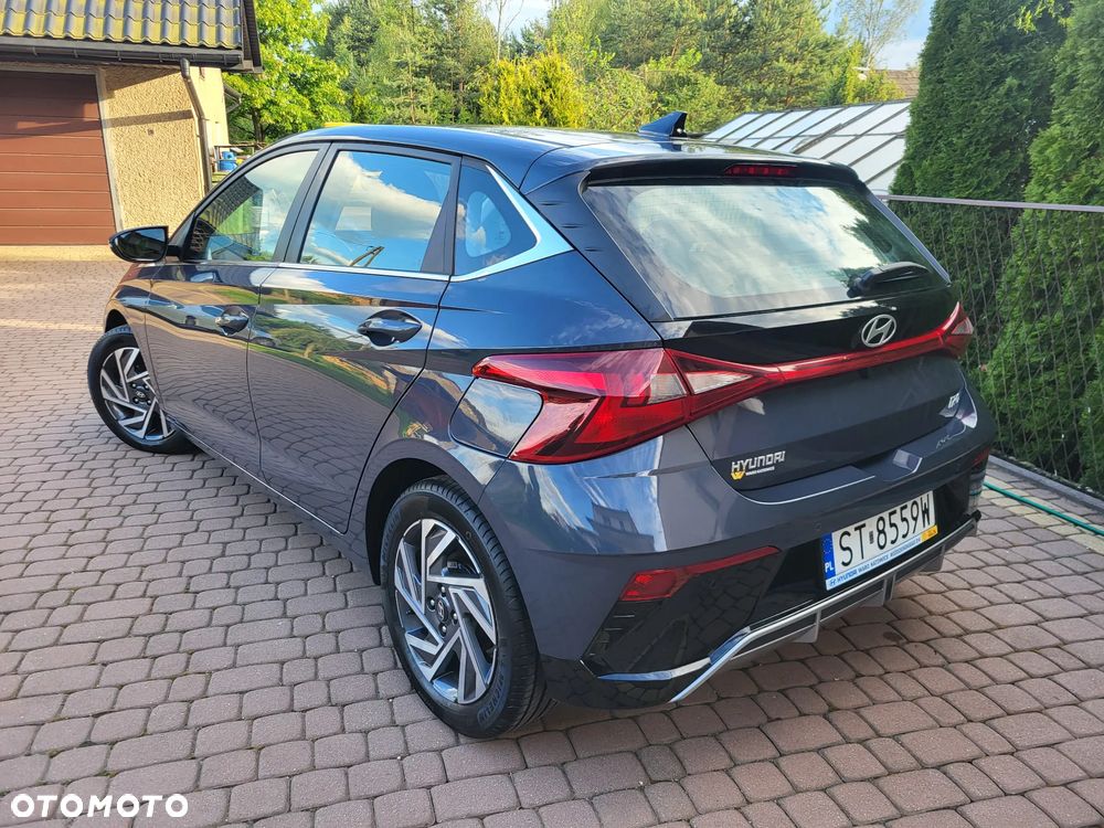 Hyundai i20 1.2 Comfort - 11