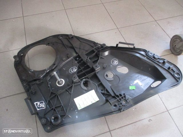 Elevador Manual 8A61A045H23AF FORD FIESTA 2008 5P TE - 4