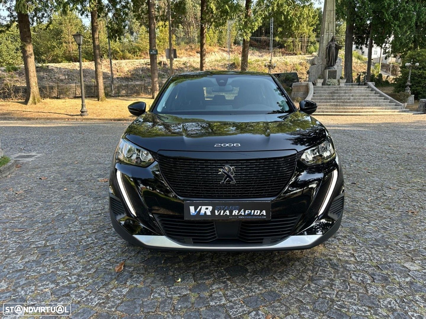 Peugeot e-2008 50 kWh Active Pack - 3