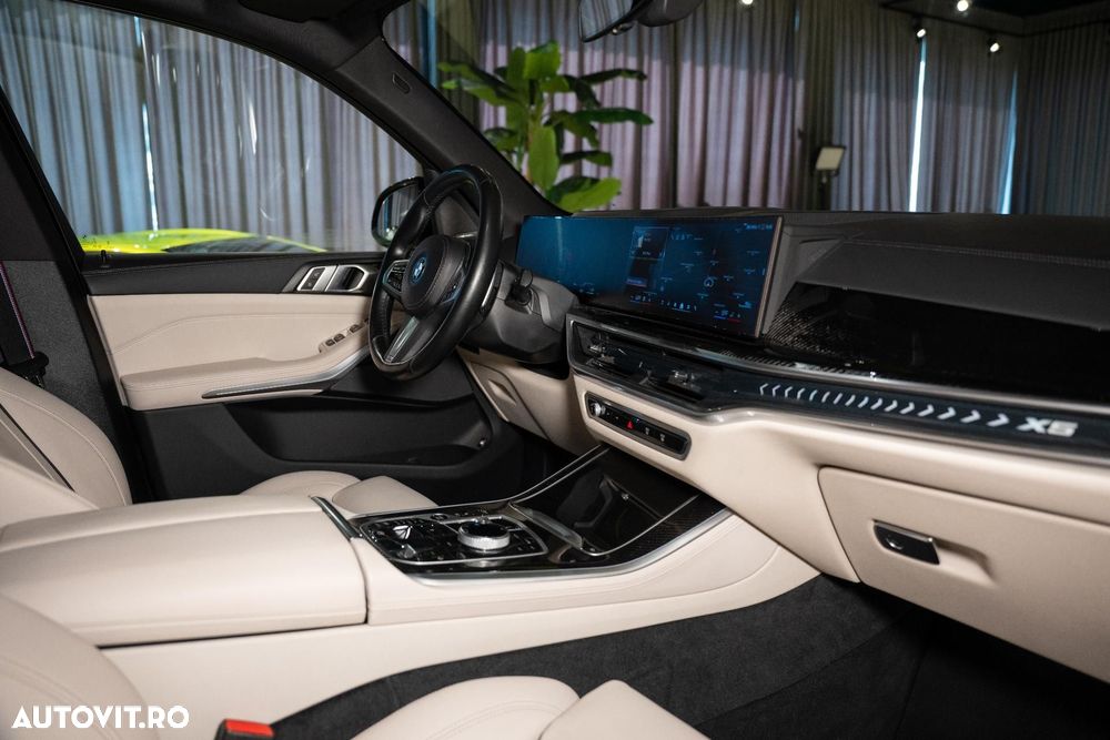 BMW X5 2023 — imagine 28