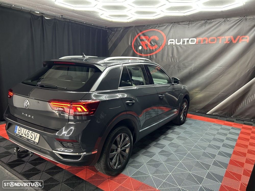 VW T-Roc 1.5 TSI Sport DSG - 4