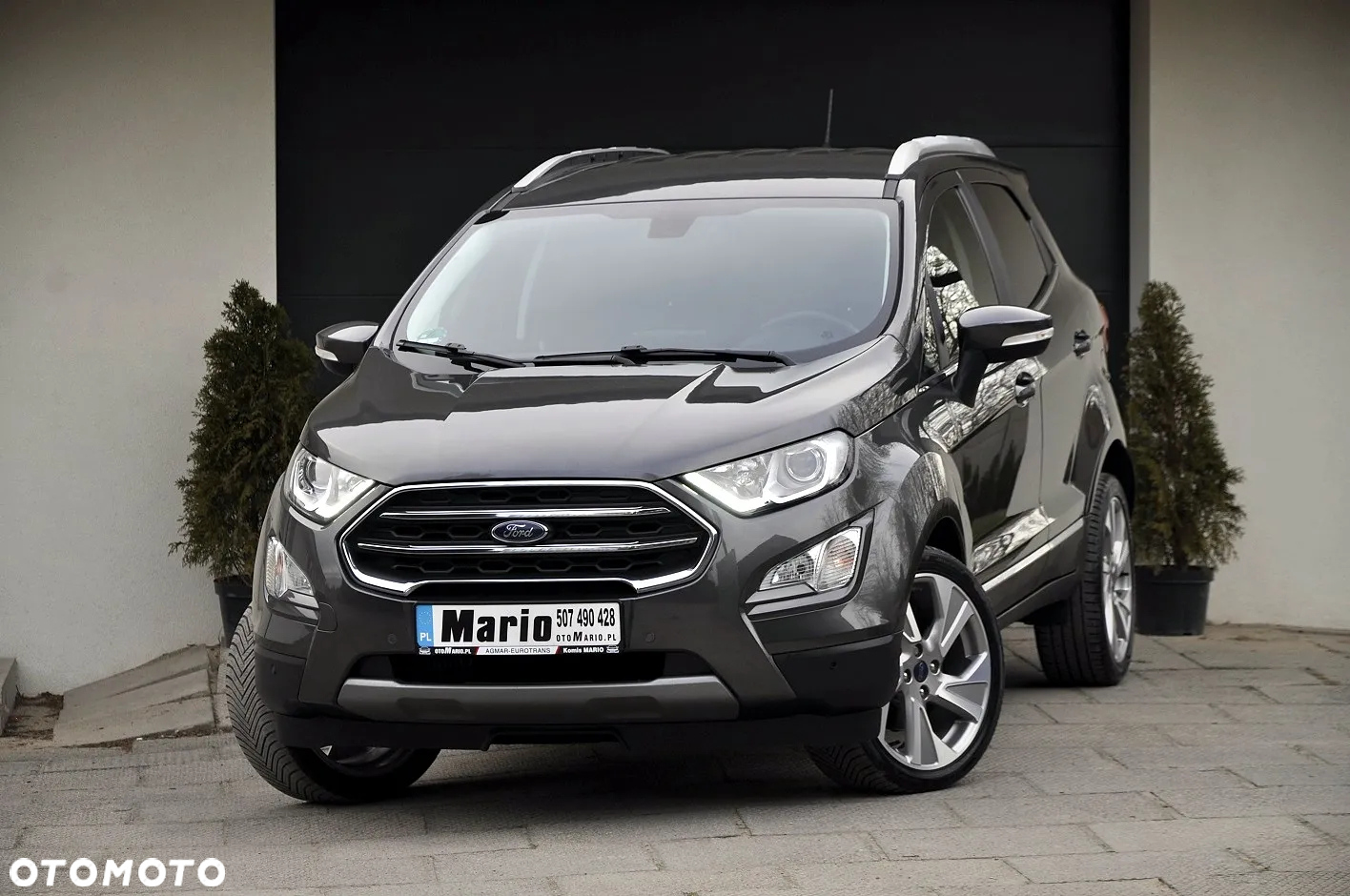 Ford EcoSport 1.0 EcoBoost TITANIUM X - 3