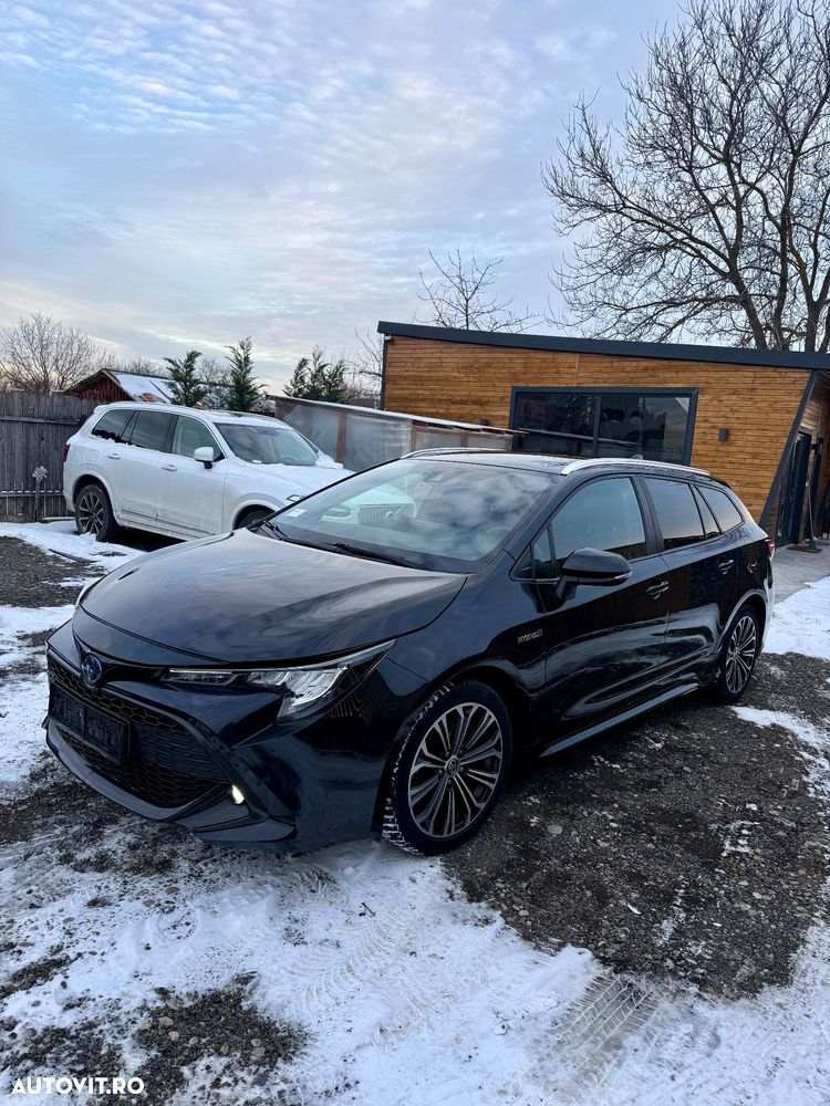 Toyota Corolla 1.8 Business Edition - 1