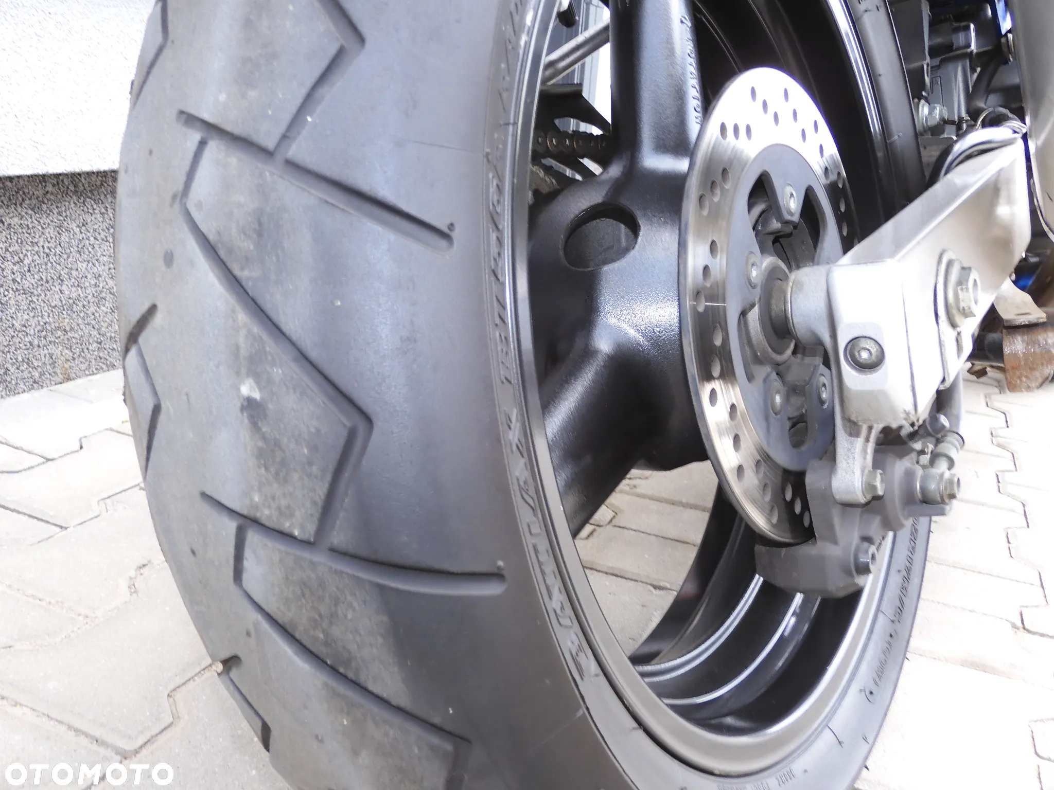 Suzuki Bandit - 14