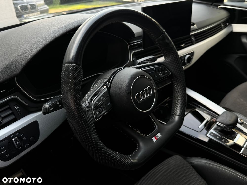 Audi A4 Limousine 35 TDI mHEV S Line S tronic - 14