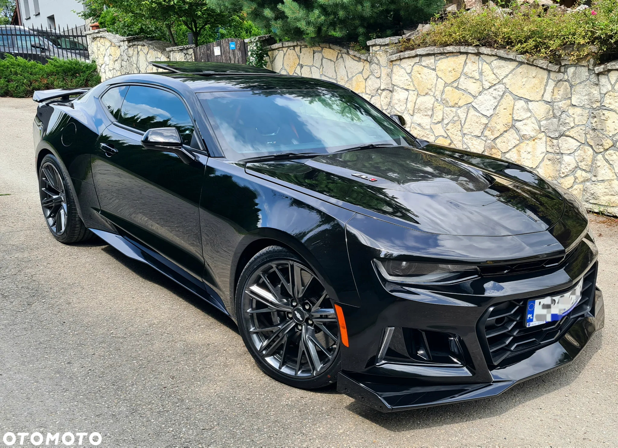 Chevrolet Camaro - 2
