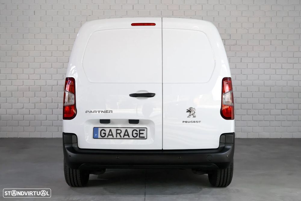 Peugeot Partner 1.5 BlueHDi Premium L (IVA dedutível) - 8