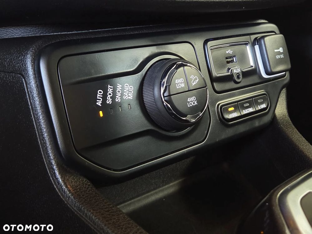 Jeep Renegade 1.3 GSE T4 Turbo PHEV 4xe Limited S&S - 22