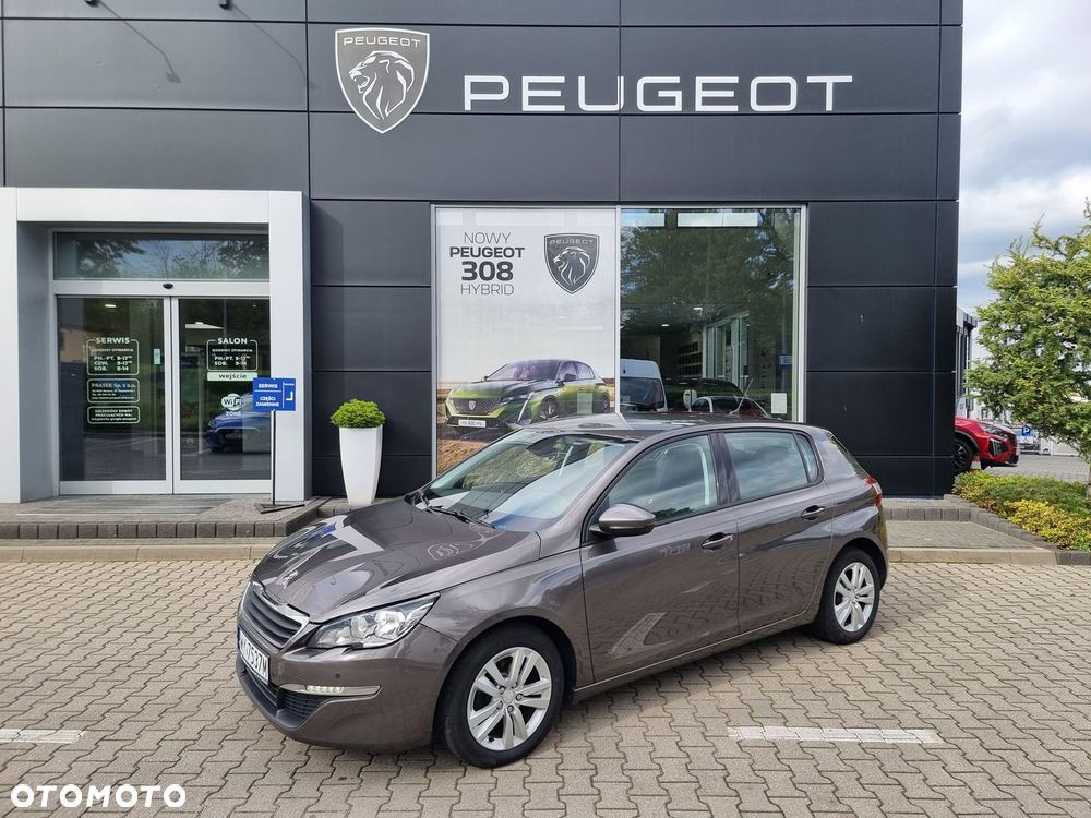 Peugeot 308 1.2 PureTech Active S&S