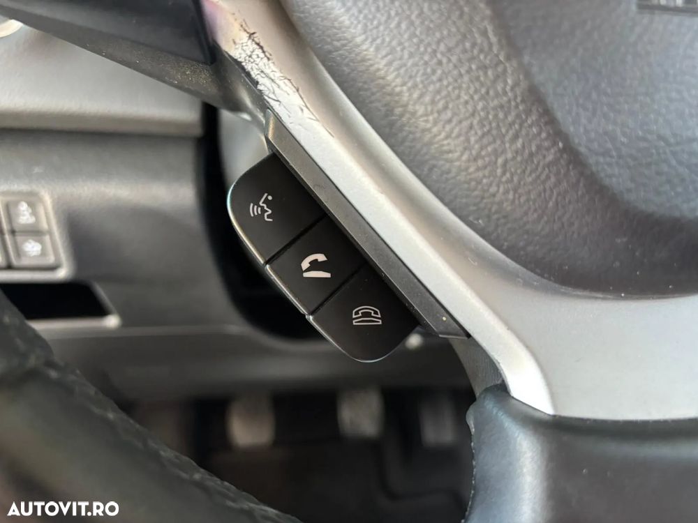 Suzuki SX4 S-Cross 1.4 Boosterjet Hybrid Comfort - 34