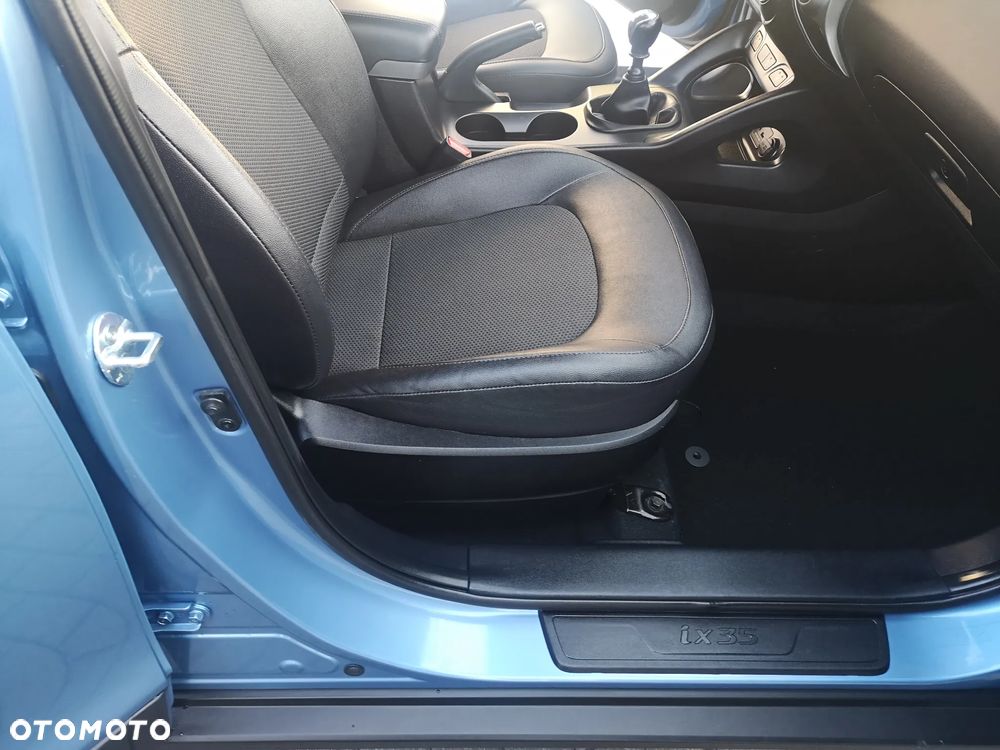 Hyundai ix35 1.6 2WD Comfort - 16