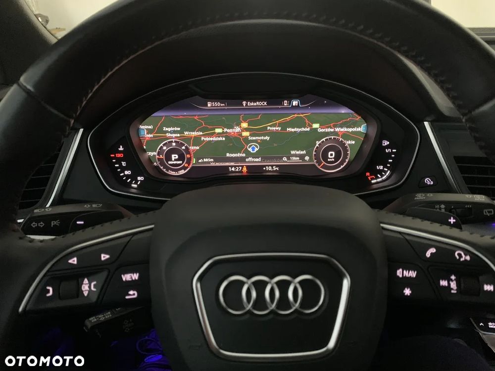 Audi Q5 2.0 TDI Quattro S tronic - 8