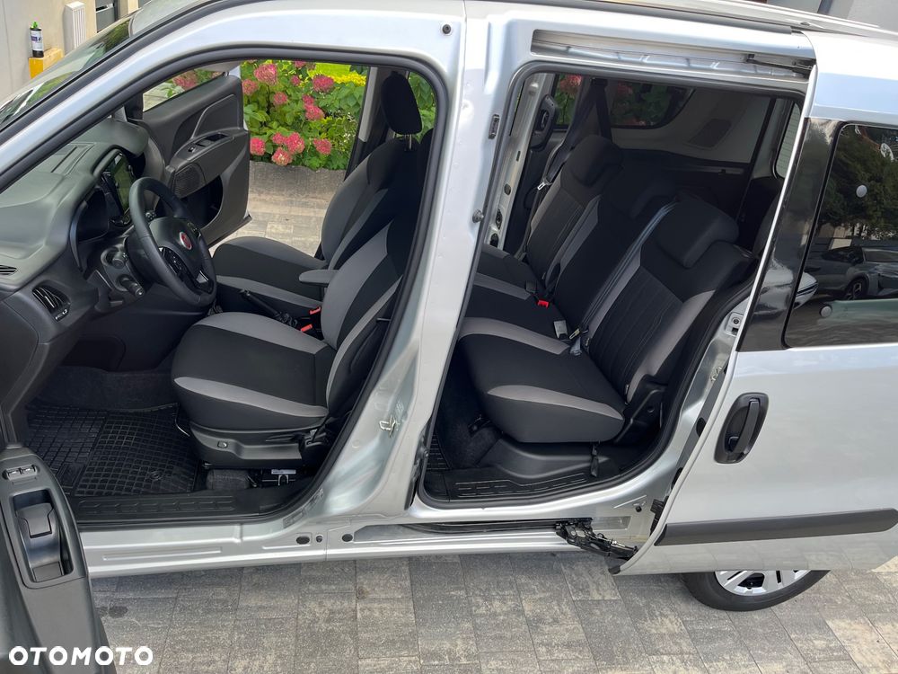 Fiat Doblo Kombi Maxi Dynamic - 17