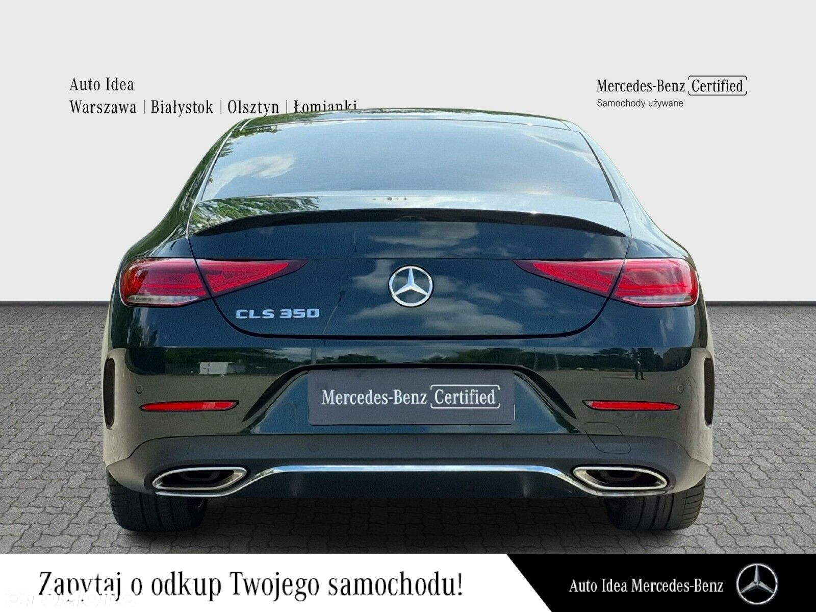 Mercedes-Benz CLS - 8