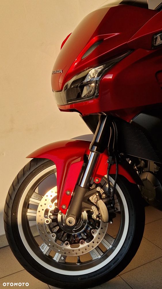 Honda CTX - 38