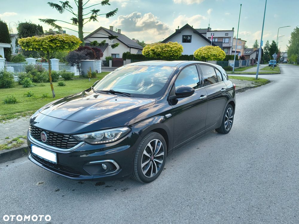 Fiat Tipo 1.6 MultiJet S-Design - 8