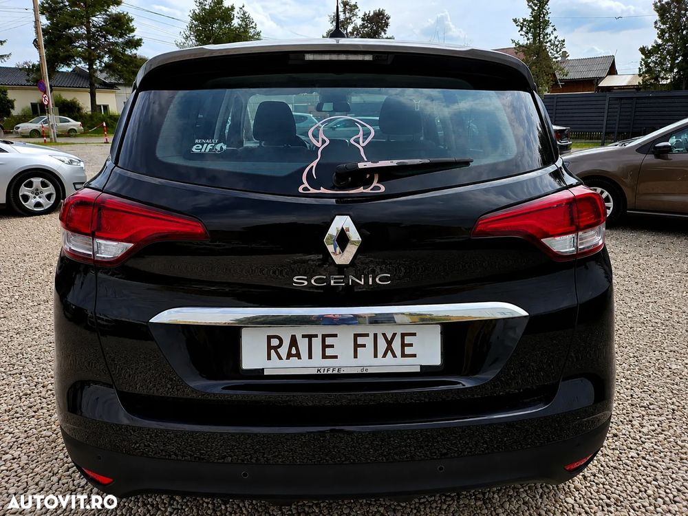 Renault Scenic ENERGY dCi 110 EDC INTENS - 11