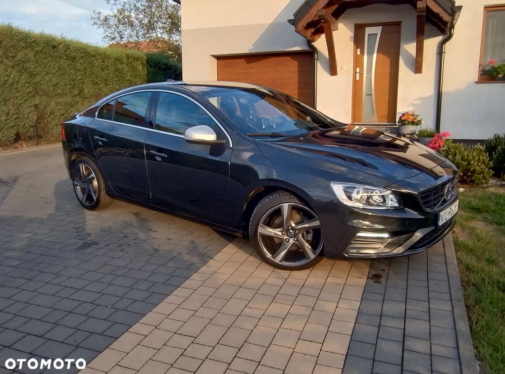Volvo S60 D4 Geartronic Momentum - 2