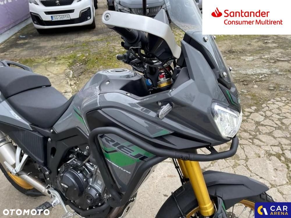 Rieju Aventura 500 - 23