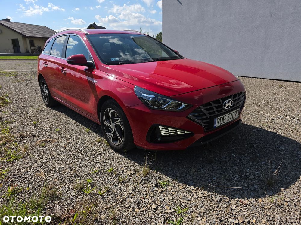 Hyundai i30 1.5 T-GDI 48V Comfort DCT - 1