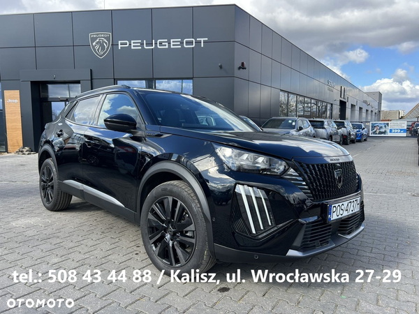 Peugeot 2008 PureTech mHEV GT e-DCS6