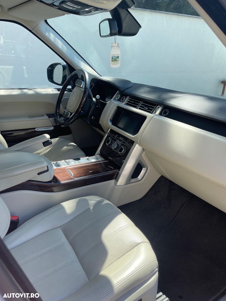 Land Rover Range Rover - 4