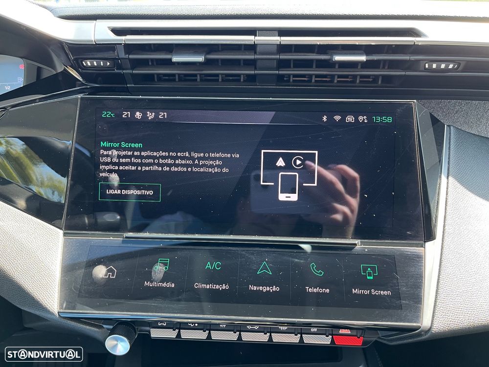 Peugeot 308 1.5 BlueHDi Allure Pack EAT8 - 44